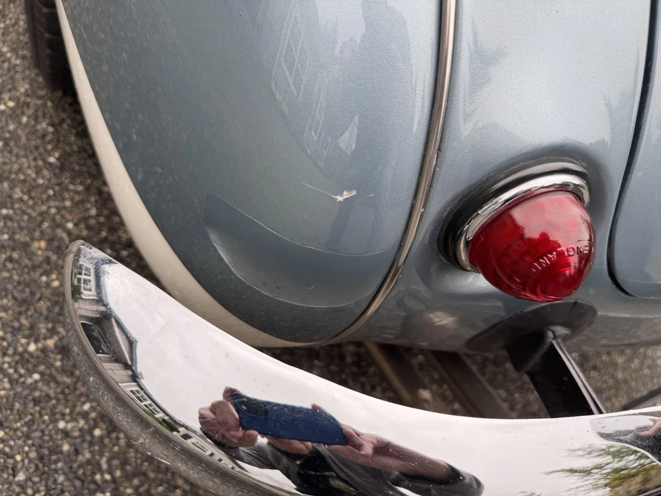 1957 Austin-Healey 100-6 - Image 28 of 31