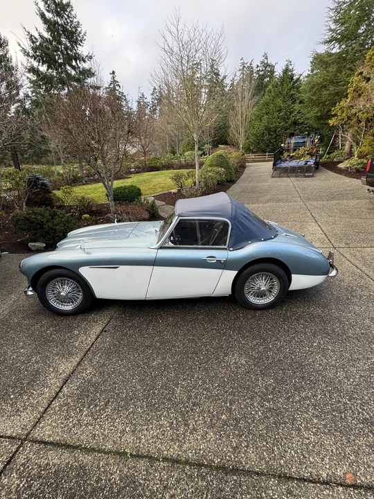 1957 Austin-Healey 100-6 - Image 7 of 31