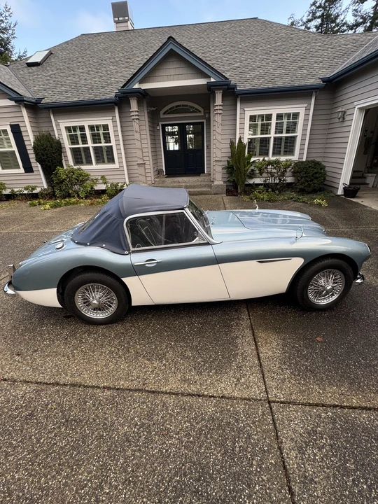 1957 Austin-Healey 100-6 - Image 12 of 31