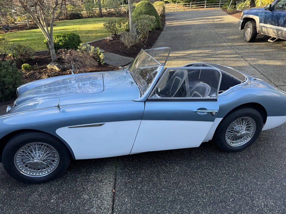1957 Austin-Healey 100-6 - Image 3 of 31