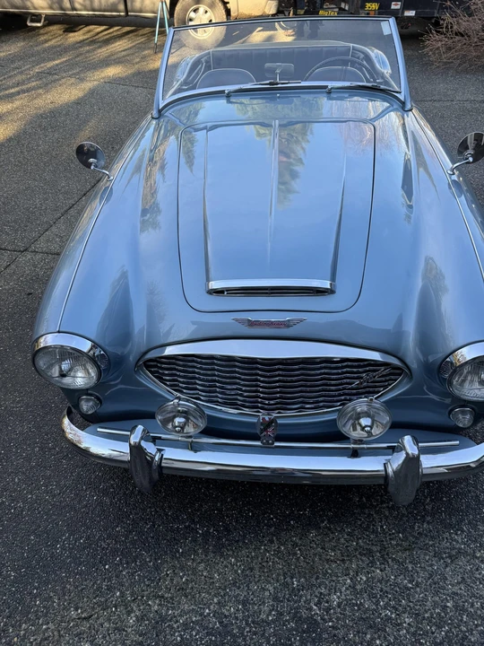 1957 Austin-Healey 100-6 - Image 19 of 31