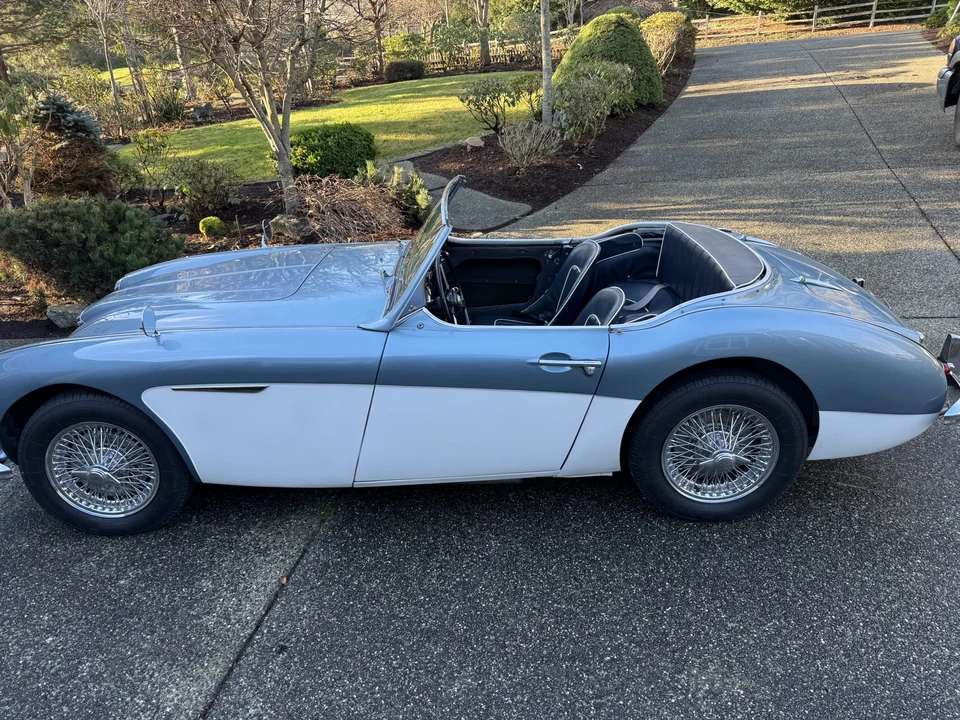 1957 Austin-Healey 100-6 - Image 6 of 31
