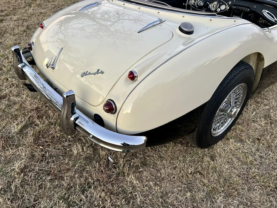 1957 Austin-Healey 100-6 - Image 29 of 31
