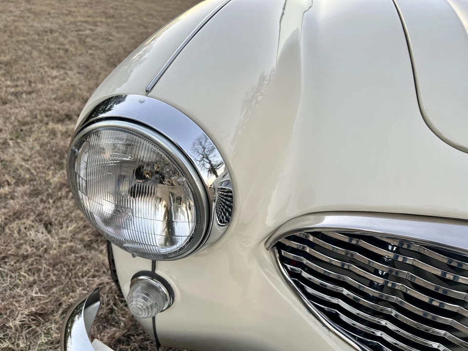 1957 Austin-Healey 100-6 - Image 21 of 31