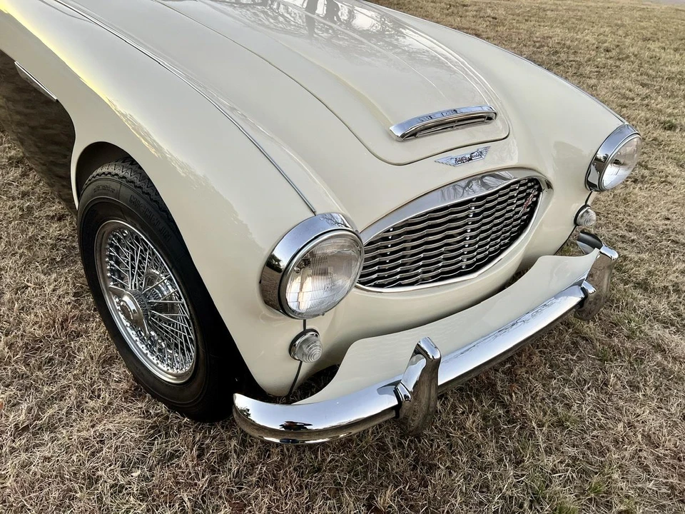 1957 Austin-Healey 100-6 - Image 19 of 31