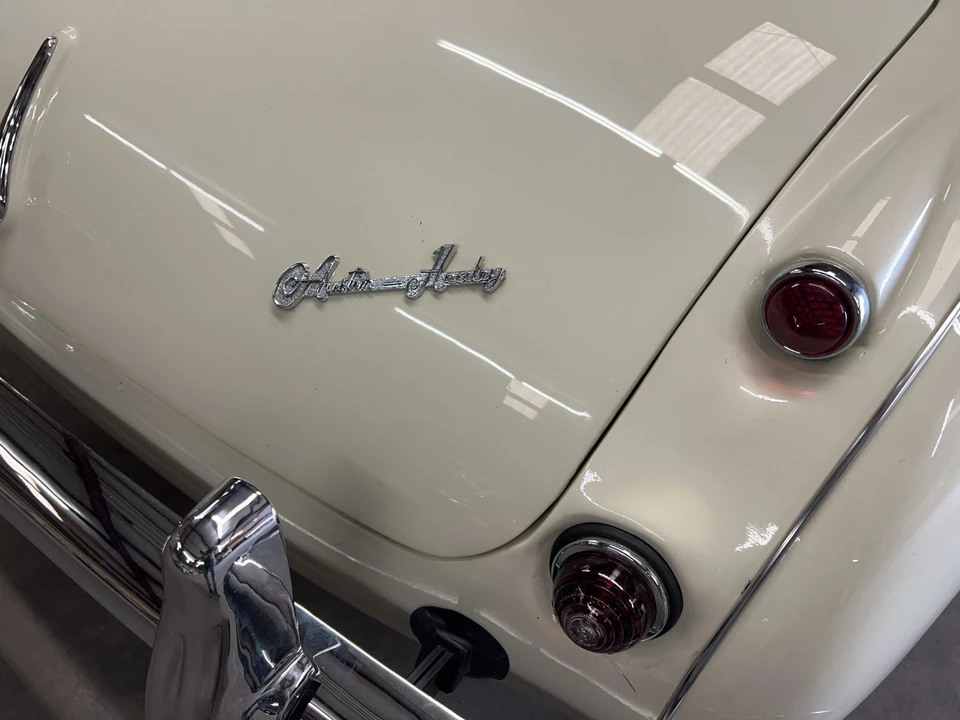 1957 Austin-Healey 100-6 - Image 31 of 31