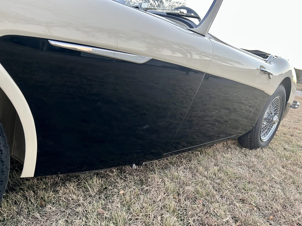 1957 Austin-Healey 100-6 - Image 24 of 31