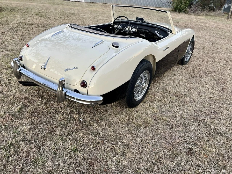 1957 Austin-Healey 100-6 - Image 4 of 31