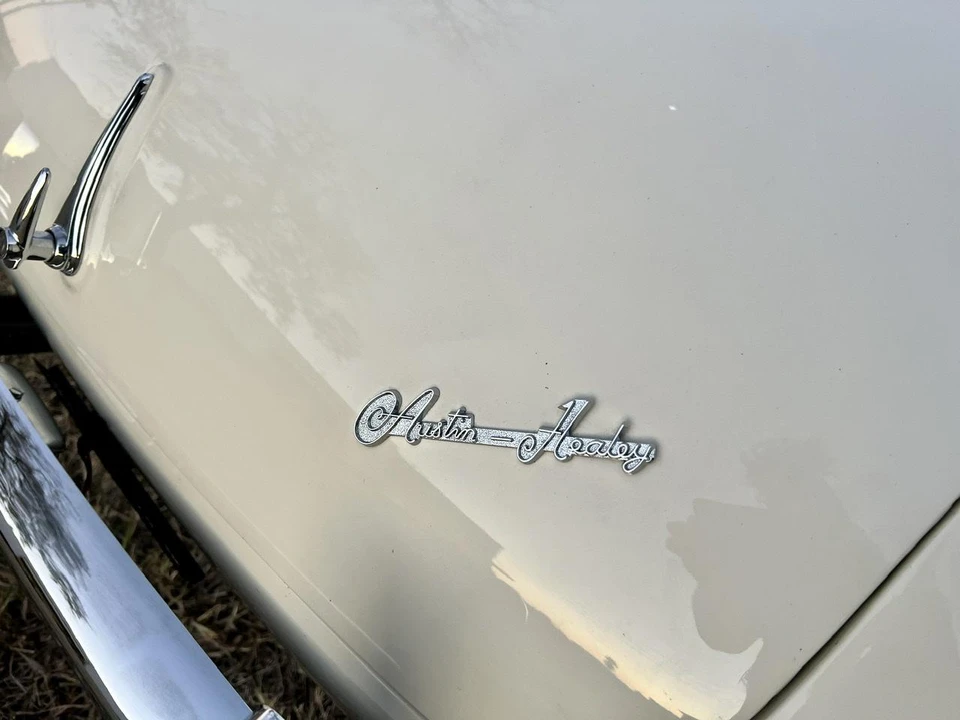 1957 Austin-Healey 100-6 - Image 30 of 31