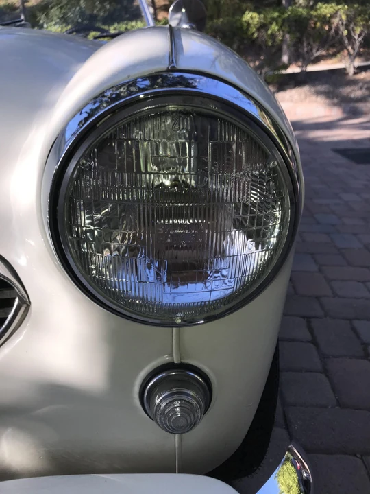 1957 Austin-Healey 100-6 - Image 31 of 31