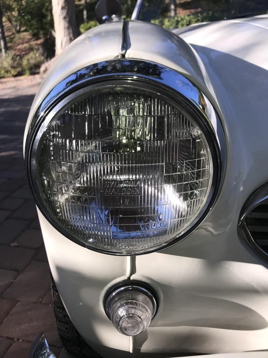 1957 Austin-Healey 100-6 - Image 30 of 31
