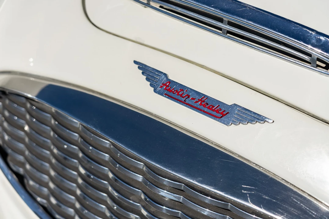 1957 Austin-Healey 100-6 - Image 22 of 31
