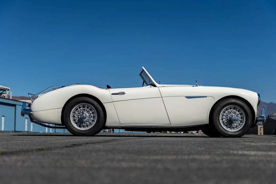 1957 Austin-Healey 100-6 - Image 17 of 31