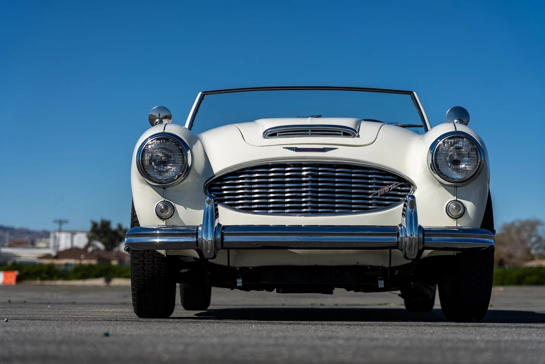 1957 Austin-Healey 100-6 - Image 21 of 31