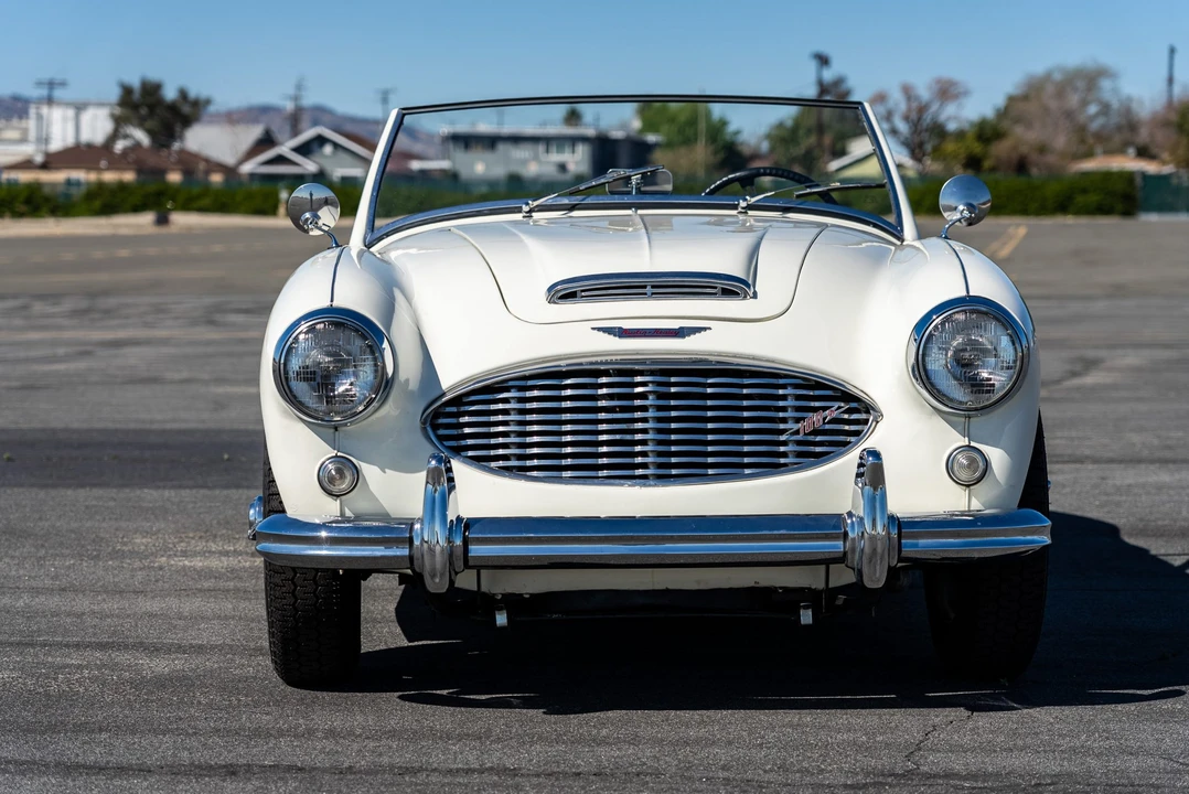 1957 Austin-Healey 100-6 - Image 20 of 31