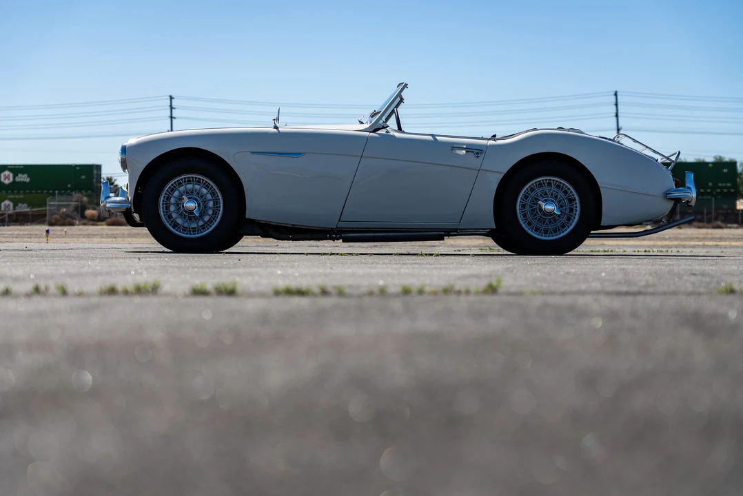 1957 Austin-Healey 100-6 - Image 7 of 31