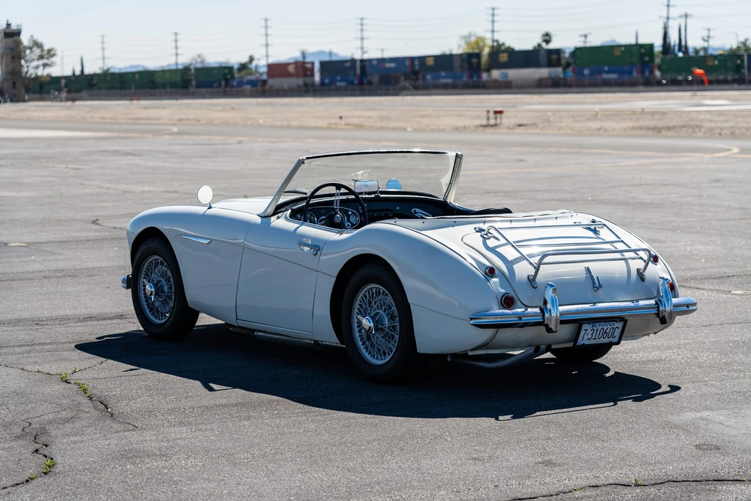 1957 Austin-Healey 100-6 - Image 11 of 31