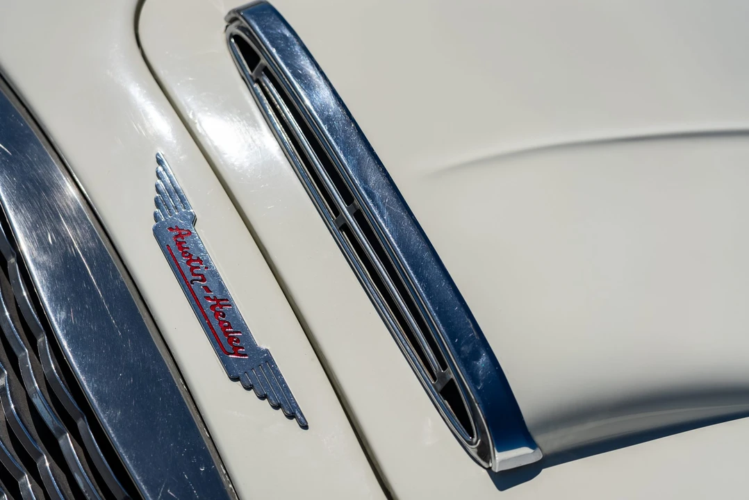 1957 Austin-Healey 100-6 - Image 25 of 31