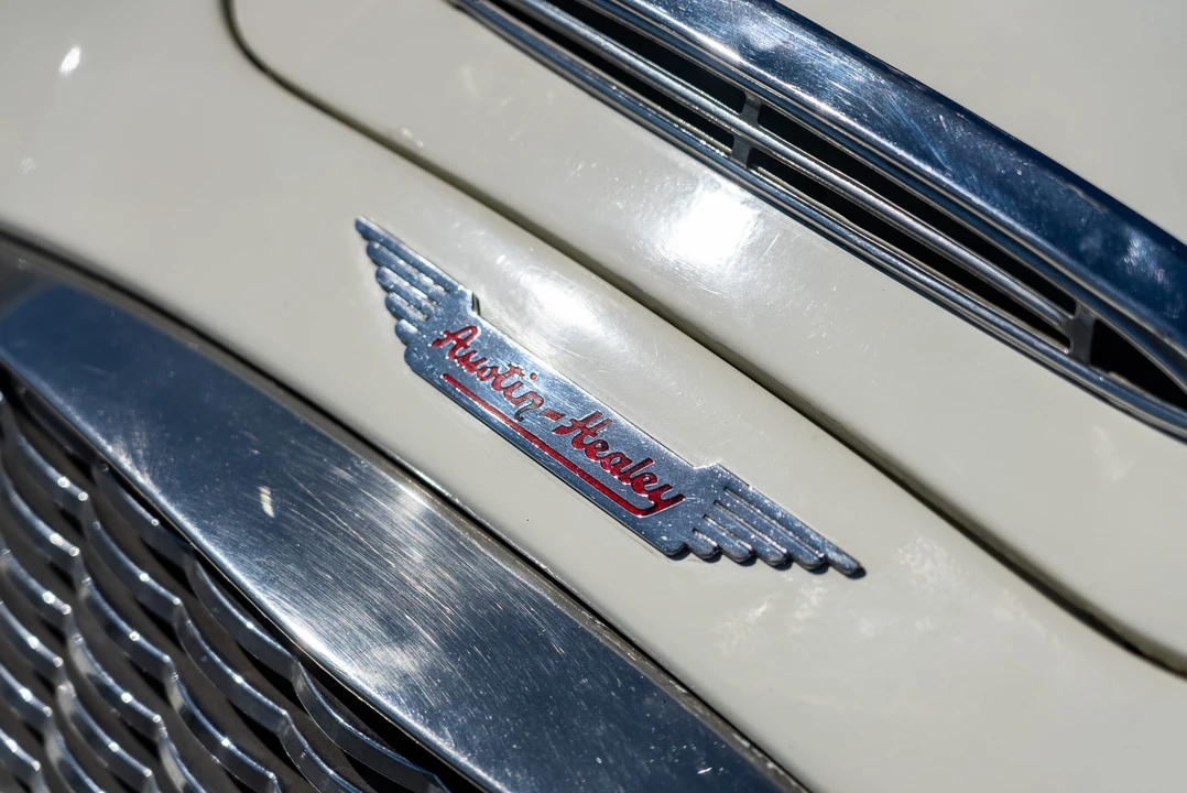 1957 Austin-Healey 100-6 - Image 24 of 31