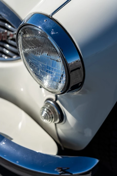 1957 Austin-Healey 100-6 - Image 29 of 31