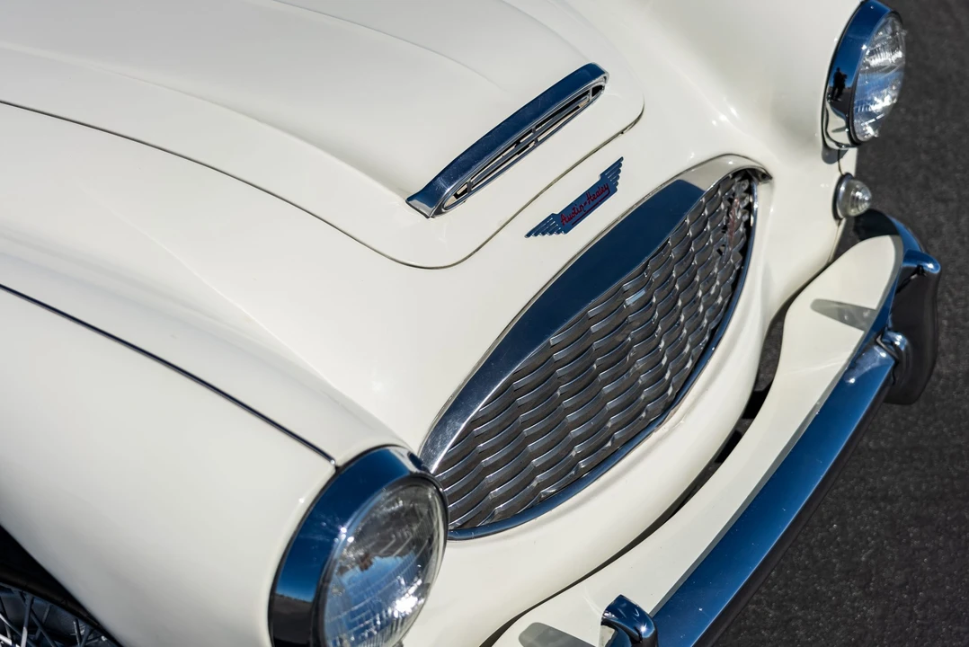 1957 Austin-Healey 100-6 - Image 26 of 31