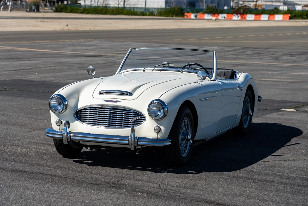 1957 Austin-Healey 100-6 - Image 2 of 31
