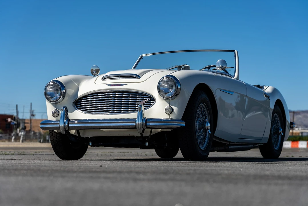 1957 Austin-Healey 100-6 - Image 3 of 31