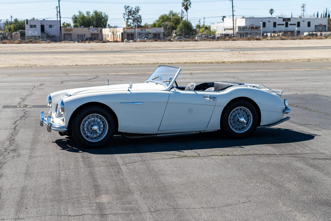 1957 Austin-Healey 100-6 - Image 6 of 31