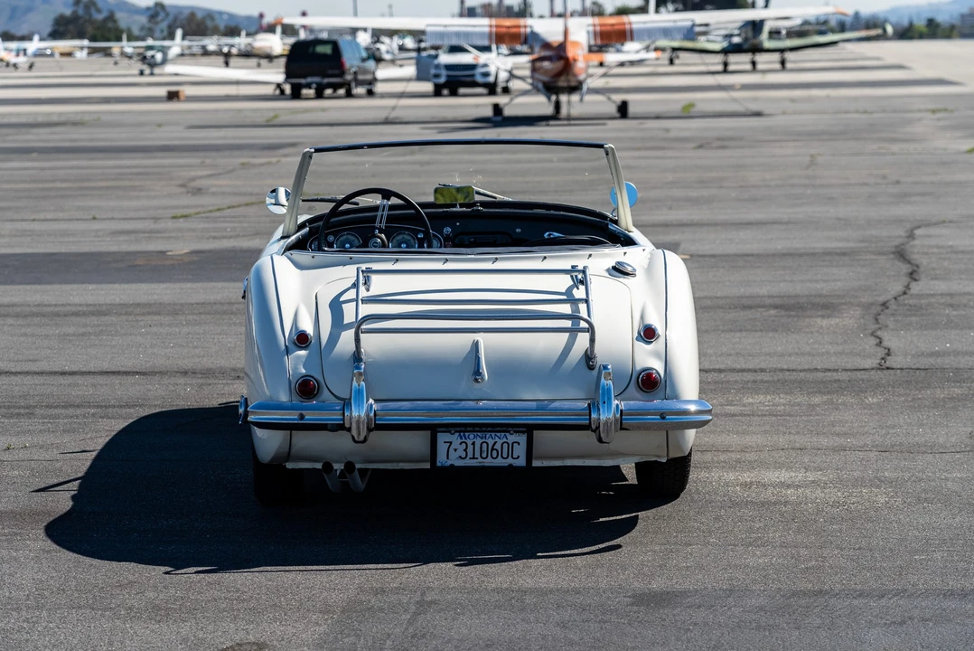 1957 Austin-Healey 100-6 - Image 12 of 31