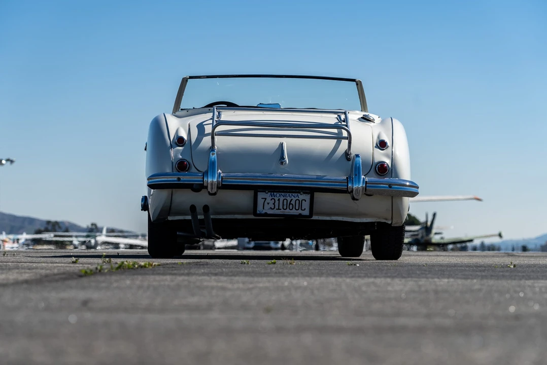 1957 Austin-Healey 100-6 - Image 13 of 31