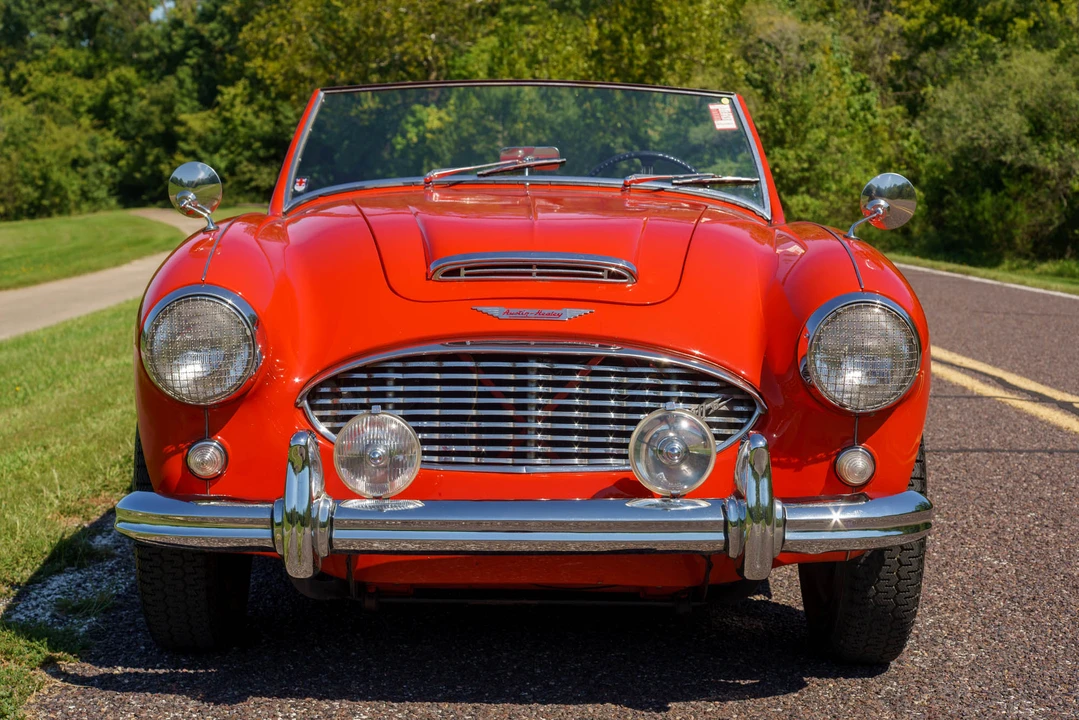 1957 Austin-Healey 100-6 - Image 31 of 31