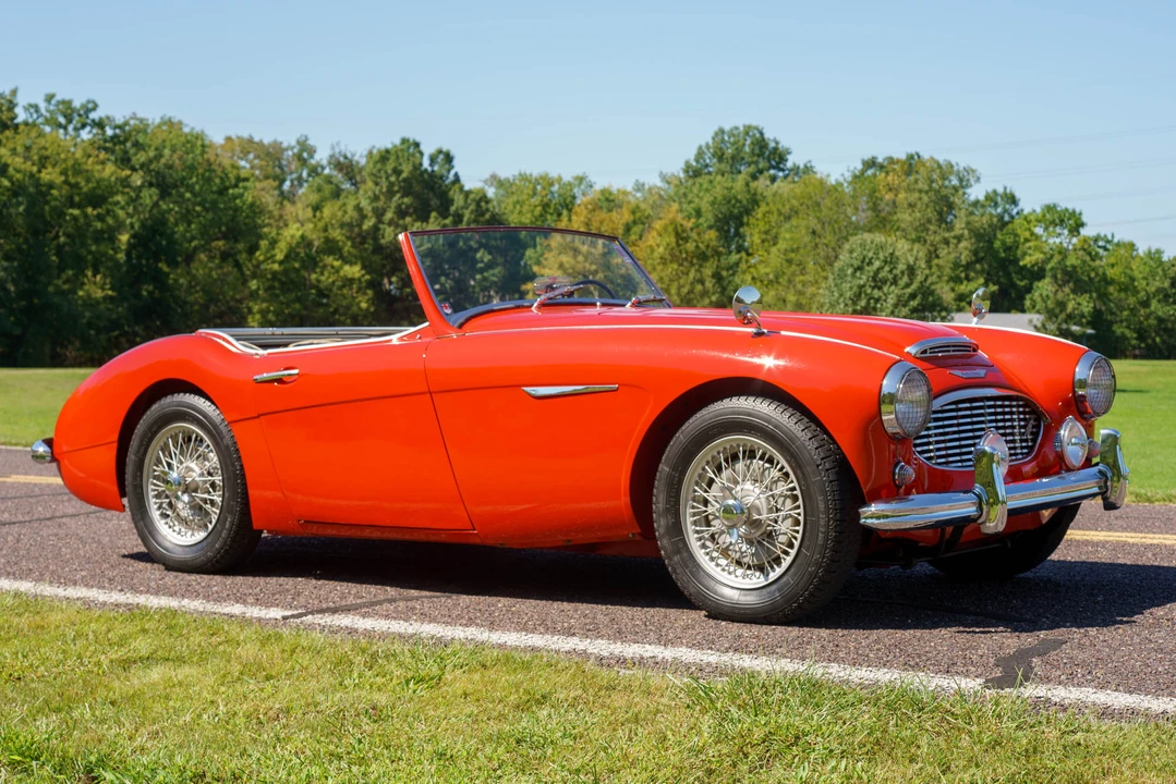 1957 Austin-Healey 100-6 - Image 27 of 31