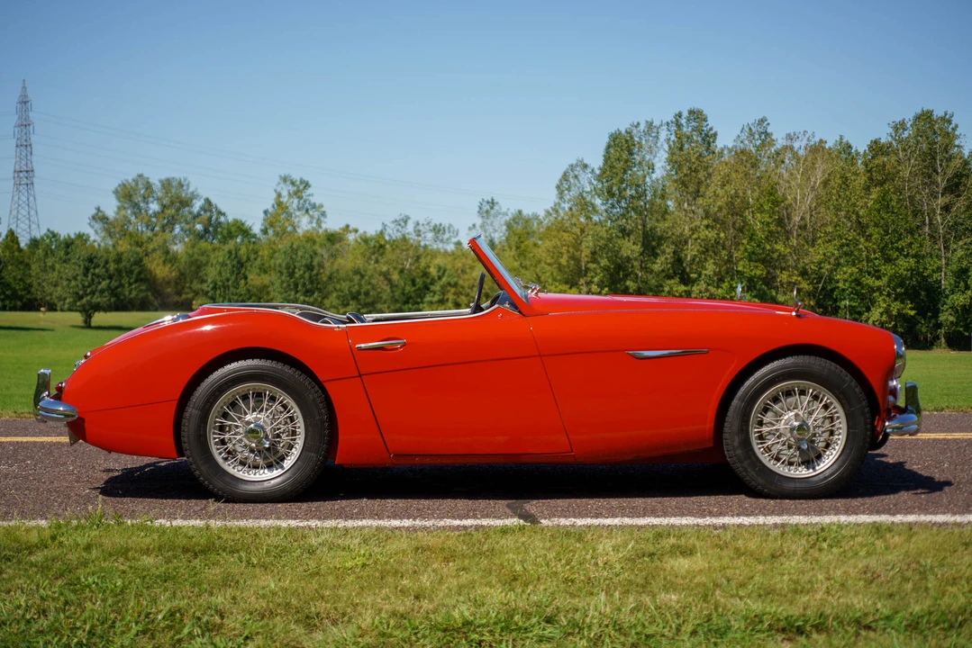 1957 Austin-Healey 100-6 - Image 26 of 31