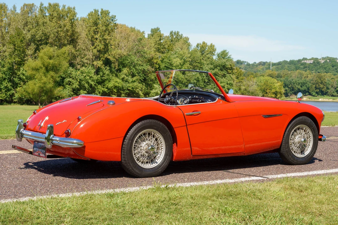 1957 Austin-Healey 100-6 - Image 24 of 31