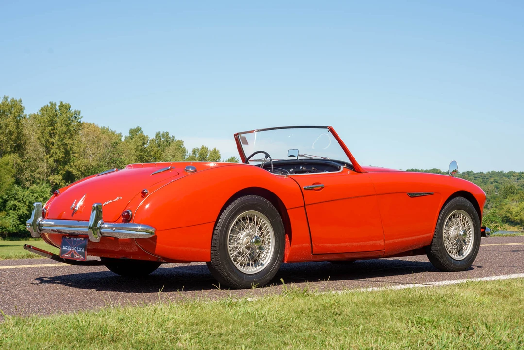 1957 Austin-Healey 100-6 - Image 23 of 31
