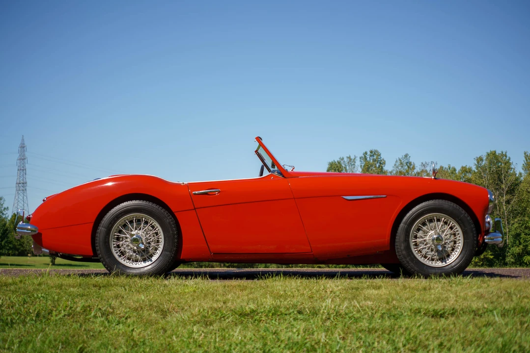 1957 Austin-Healey 100-6 - Image 25 of 31