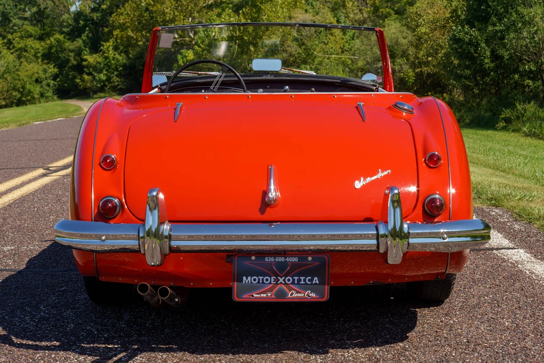 1957 Austin-Healey 100-6 - Image 18 of 31