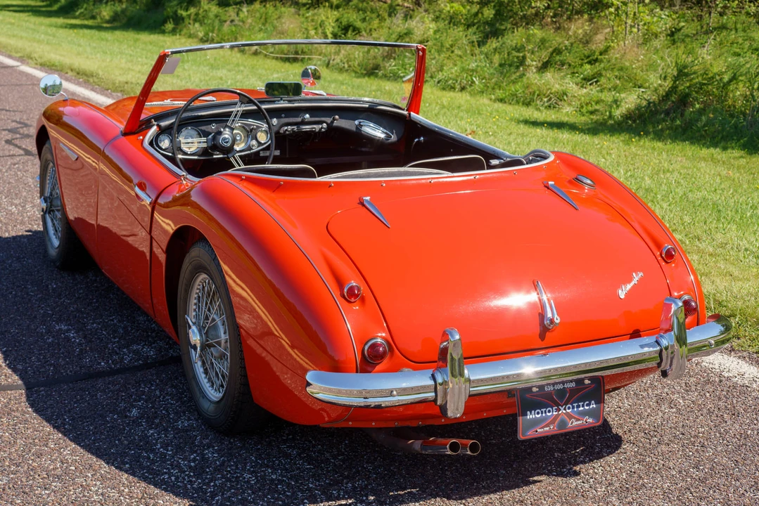 1957 Austin-Healey 100-6 - Image 17 of 31