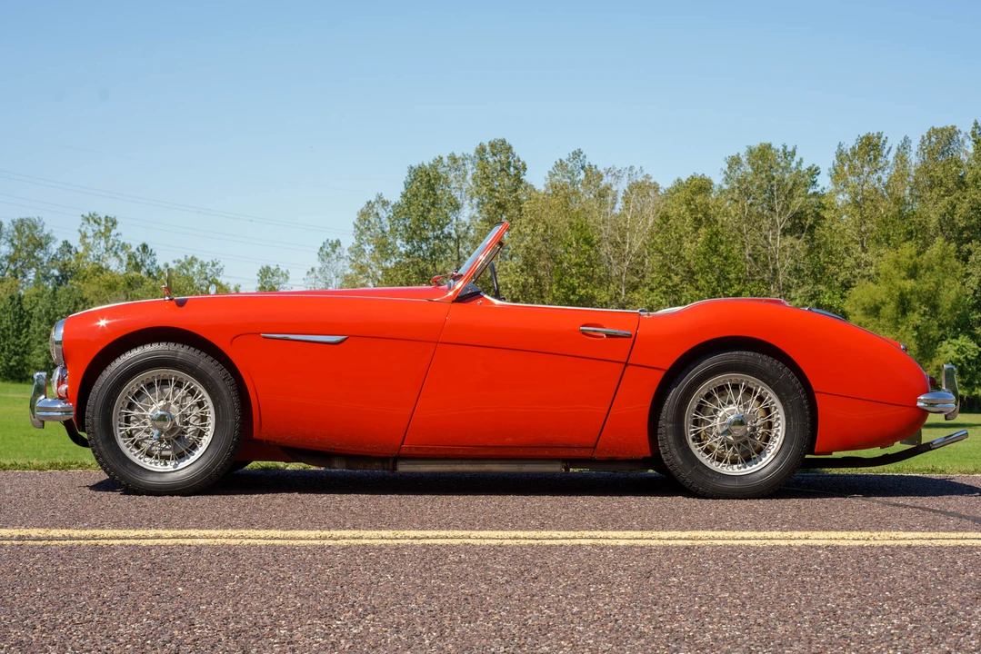 1957 Austin-Healey 100-6 - Image 13 of 31