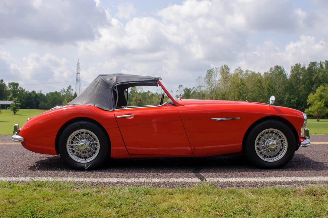 1957 Austin-Healey 100-6 - Image 6 of 31
