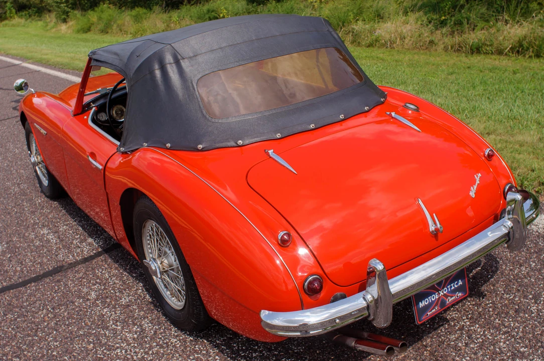 1957 Austin-Healey 100-6 - Image 4 of 31