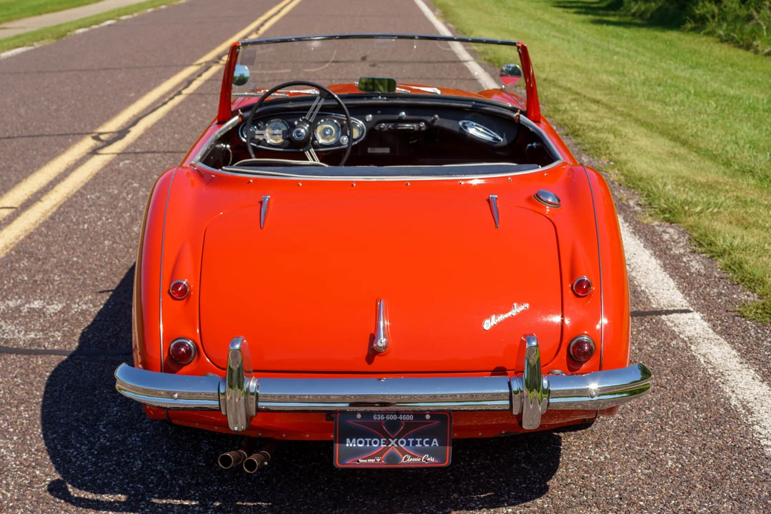 1957 Austin-Healey 100-6 - Image 19 of 31