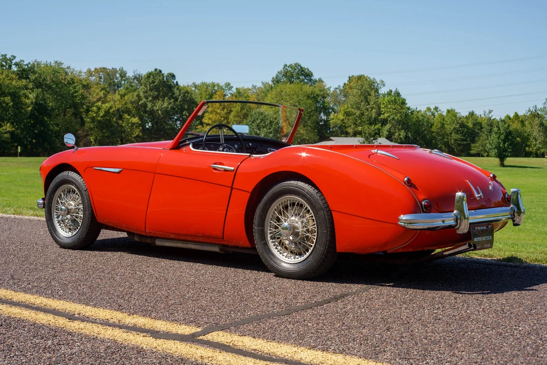 1957 Austin-Healey 100-6 - Image 15 of 31