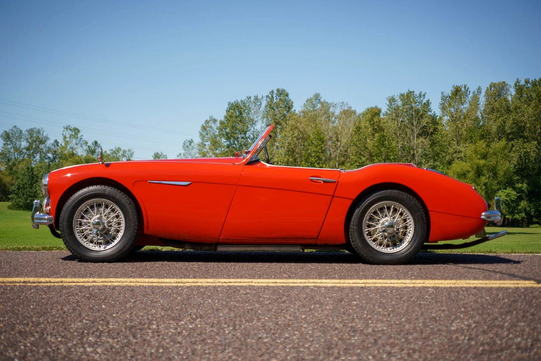 1957 Austin-Healey 100-6 - Image 14 of 31