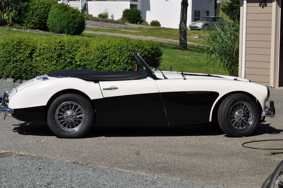 1957 Austin-Healey 100-6 - Image 26 of 31