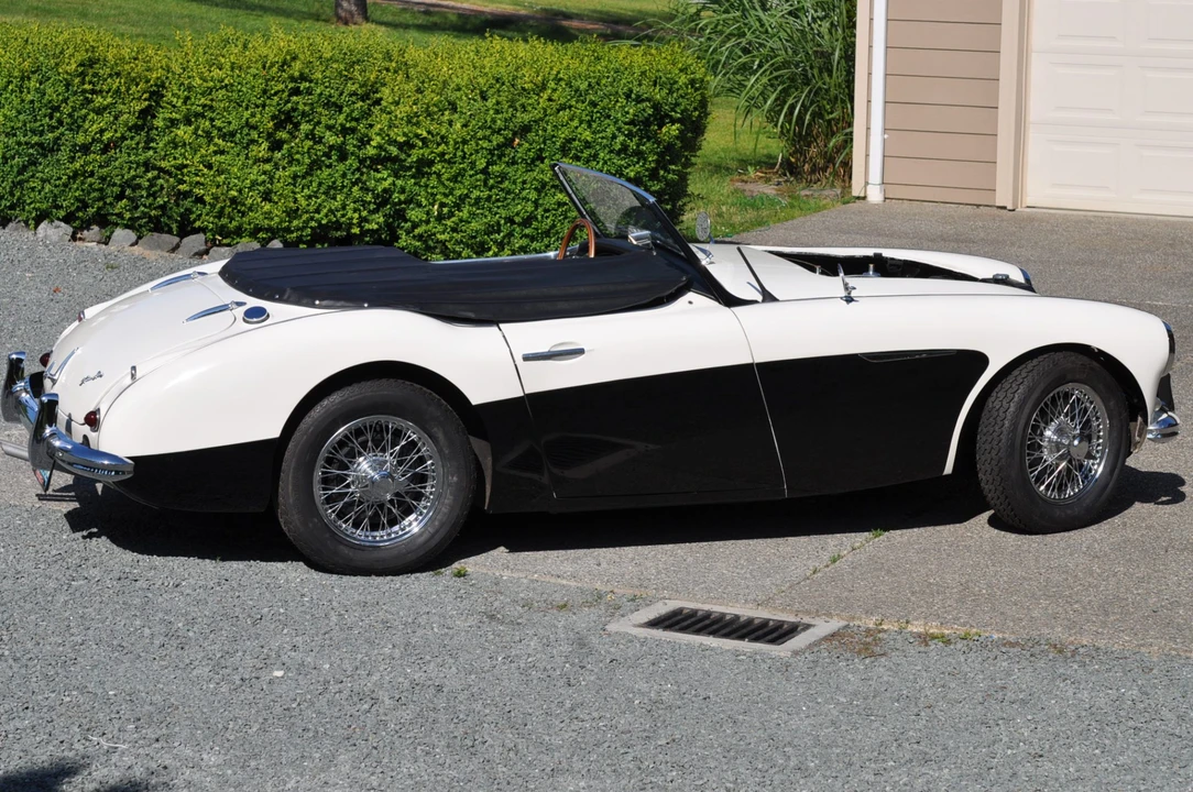 1957 Austin-Healey 100-6 - Image 25 of 31
