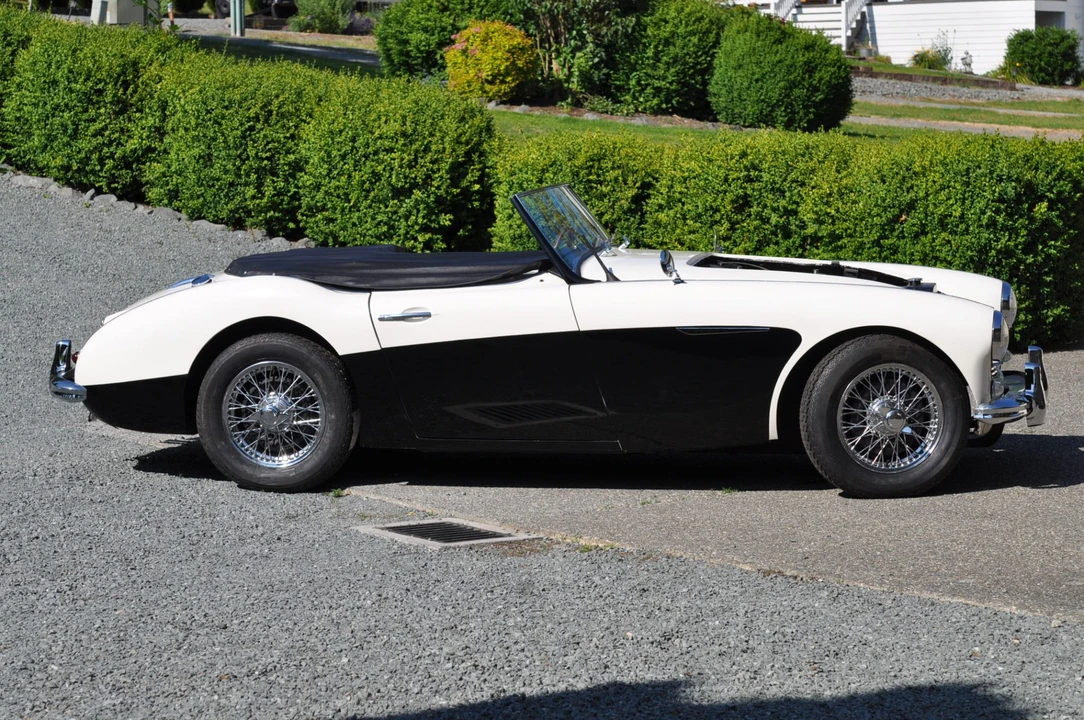 1957 Austin-Healey 100-6 - Image 27 of 31