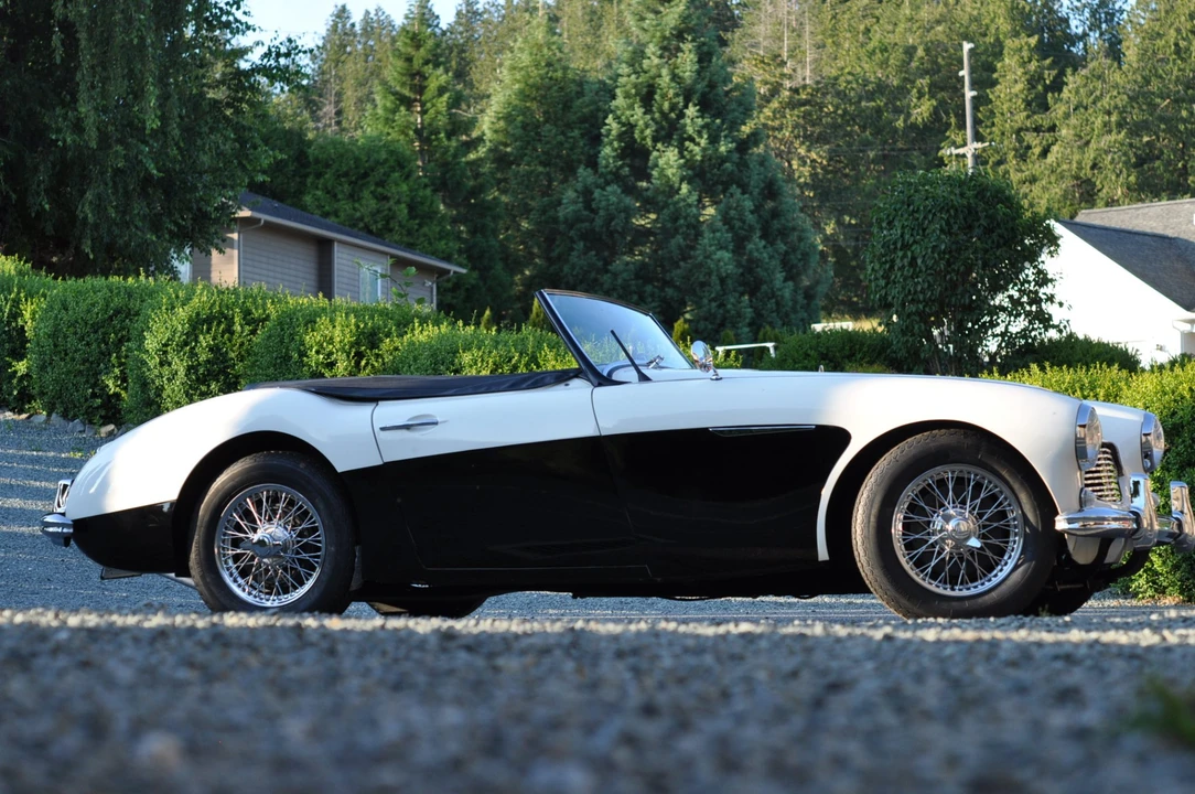1957 Austin-Healey 100-6 - Image 28 of 31