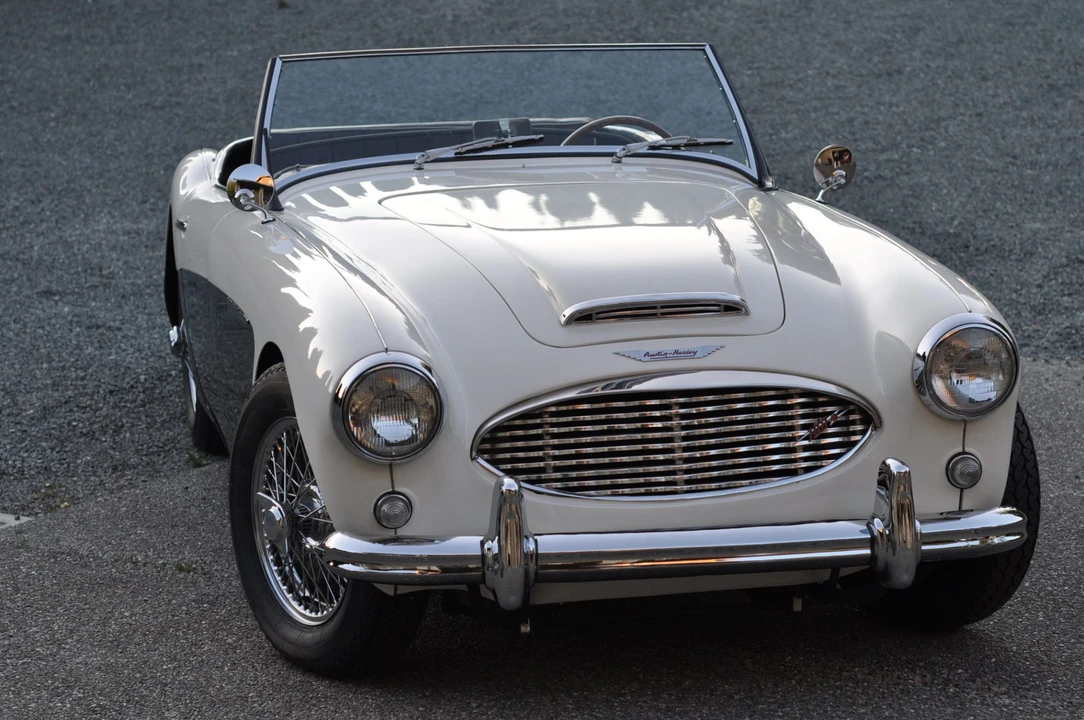 1957 Austin-Healey 100-6 - Image 30 of 31