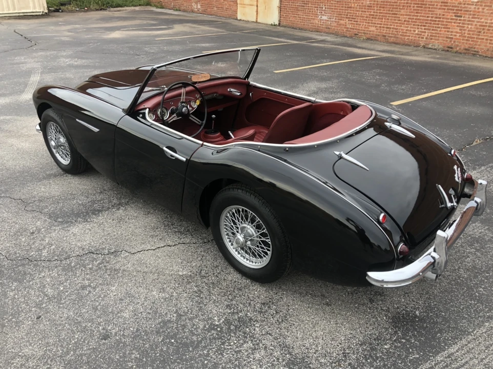 1957 Austin-Healey 100-6 - Image 7 of 31